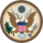 Vereinigte Staaten von Amerika - Wappen